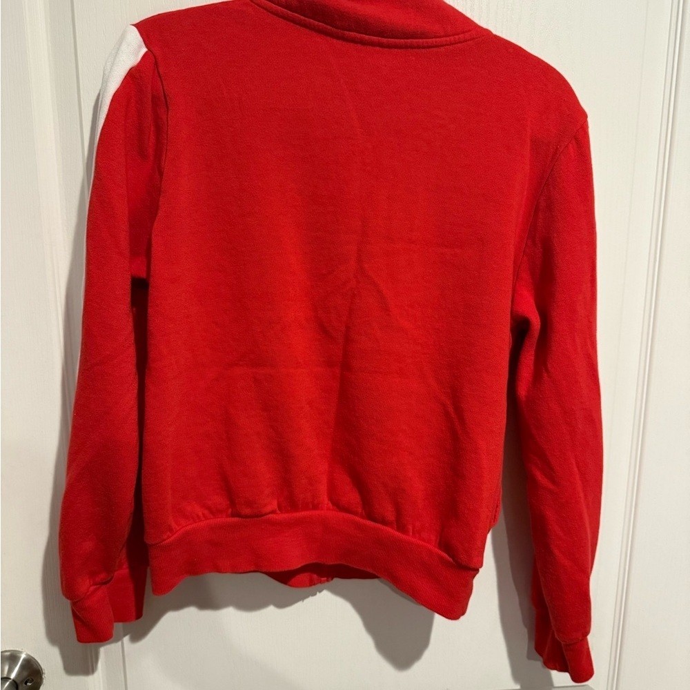 Colsie Vibrant Red jacket - Picture 5 of 5